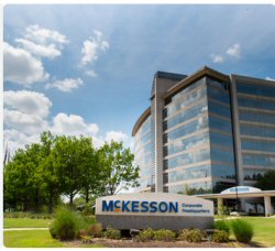 McKesson GFIT Streaming Server :: Landing Page